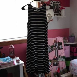 T-shirt dress